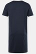 Nachthemd, Henley, Ringel, bis 8 XL