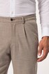 Pantalon JP 1880, finition FLEXNAMIC®, combinable avec d'autres articles de la gamme Bamboo, collection Business - jusqu'à la taille 38/74