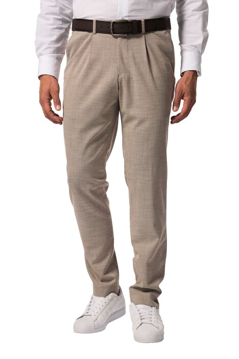 JP1880 kalhoty Bamboo, modulární, FLEXNAMIC®, kolekce Business, do velikosti 36/72