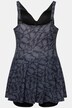 Badekleid, Softschalen, Rundhals, recycelt