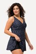 Badekleid, Softschalen, Rundhals, recycelt