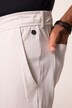 Bermuda JP 1880 en seersucker, bouton et fermeture zippée, 4 poches - jusqu'au 8 XL