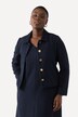 Textured Boucle Jacket