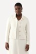 Textured Boucle Jacket