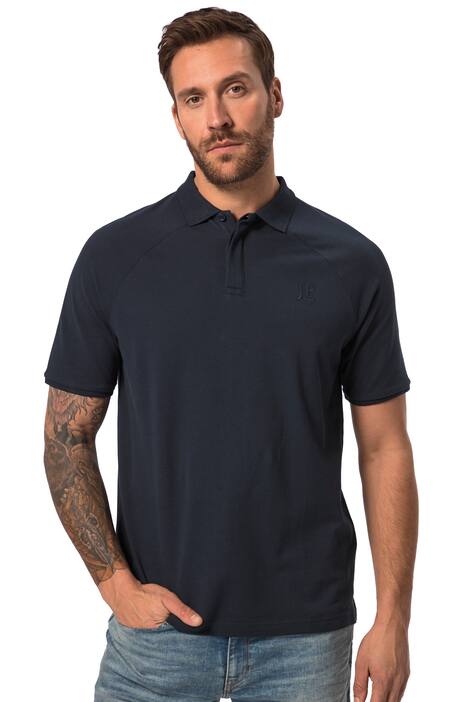 Polokošile JP1880, krátké raglánové rukávy, extra lehká, do 8XL