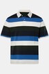 Polokošile JP1880, krátké rukávy, piké, pruhy, do 8XL