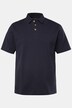 JP1880 Poloshirt, Tracht, Halbarm, Piqué, Trachten-Stickerei, bis 8 XL