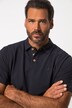 JP1880 Poloshirt, Tracht, Halbarm, Piqué, Trachten-Stickerei, bis 8 XL