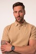 JP1880 polo shirt, traditional costume, short sleeve, piqué, traditional costume embroidery, up to 8 XL