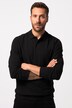 JP1880 Poloshirt, Bauchfit, Basic, Langarm, Piqué, XXL bis 8 XL