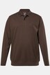 JP1880 Poloshirt, Bauchfit, Basic, Langarm, Piqué, XXL bis 8 XL