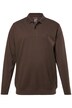 Polokošile, Basic, pohodlný břišní střih, dlouhé rukávy, piké, do 8XL