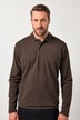 JP1880 Poloshirt, Bauchfit, Basic, Langarm, Piqué, XXL bis 8 XL