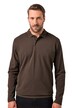 Polokošile, Basic, pohodlný břišní střih, dlouhé rukávy, piké, do 8XL