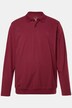 JP1880 Poloshirt, Bauchfit, Basic, Langarm, Piqué, XXL bis 8 XL