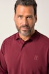 JP1880 Poloshirt, Bauchfit, Basic, Langarm, Piqué, XXL bis 8 XL
