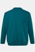 Polo JP 1880 ventre confort, coupe Basic, manches longues et tissu piqué - du XXL au 8 