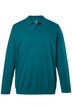Polokošile, Basic, pohodlný břišní střih, dlouhé rukávy, piké, do 8XL