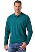 Polokošile, Basic, pohodlný břišní střih, dlouhé rukávy, piké, do 8XL