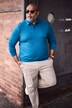 JP1880 Poloshirt, Bauchfit, Basic, Langarm, Piqué, XXL bis 8 XL