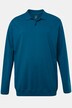 JP1880 Poloshirt, Bauchfit, Basic, Langarm, Piqué, XXL bis 8 XL