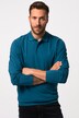 JP1880 Poloshirt, Bauchfit, Basic, Langarm, Piqué, XXL bis 8 XL