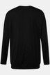 JP1880 Langarmshirt, Bauchfit, Basic, Rundhals, bis 8 XL