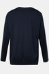 JP 1880 langærmet T-shirt, Basic, mavevenlig pasform, rund halsudskæring, op til 8XL