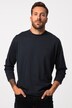 JP 1880 langærmet T-shirt, Basic, mavevenlig pasform, rund halsudskæring, op til 8XL