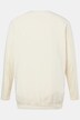 JP 1880 shirt met lange mouwen, basic, Buik-Fit, ronde hals, tot 8XL