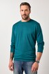 JP1880 Langarmshirt, Bauchfit, Basic, Rundhals, bis 8 XL