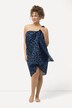 Paréo, jupe/robe de plage, motif léopard
