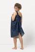 Paréo, jupe/robe de plage, motif léopard
