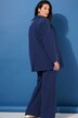 Blazer, loose fit, dubbele knoopsluiting, revers
