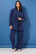 Blazer, loose fit, dubbele knoopsluiting, revers