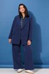 Blazer, loose fit, dubbele knoopsluiting, revers