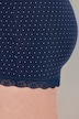 Shorties en lot de 3, motif pois et dentelle