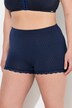 Shorties en lot de 3, motif pois et dentelle