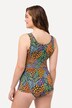 Tanktops, set van 2, ronde hals, mouwloos, biologisch katoen
