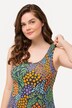 Tanktops, set van 2, ronde hals, mouwloos, biologisch katoen