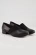 Jana Shoes, Softline, loafers, leerlook, vegan