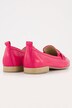 Tamaris Comfort loafers i skinn, utskiftbar fotseng, komfort bredde