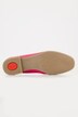 Tamaris Comfort loafers i skinn, utskiftbar fotseng, komfort bredde