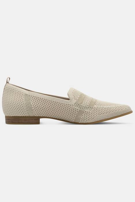 Zapatilla, Jana Shoes, Softline, punto, ancho H