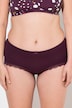 Lot de 3 culottes hipster, rayures/pois/uni