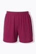 Pyjama, tweedelig, gestructureerde jersey, lange mouwen, shorts