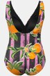 Neon Citrus One Piece Swimsuit