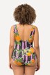 Neon Citrus One Piece Swimsuit