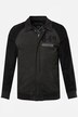 Lederblouson, Leder, feinstes Lammnappaleder, Hemdkragen, Knopfleiste