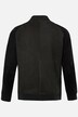 Lederblouson, Leder, feinstes Lammnappaleder, Hemdkragen, Knopfleiste